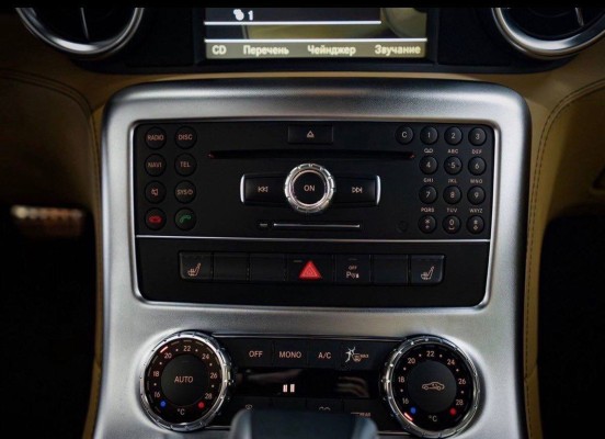 Mercedes-Benz SLS AMG (C197) 2011г.